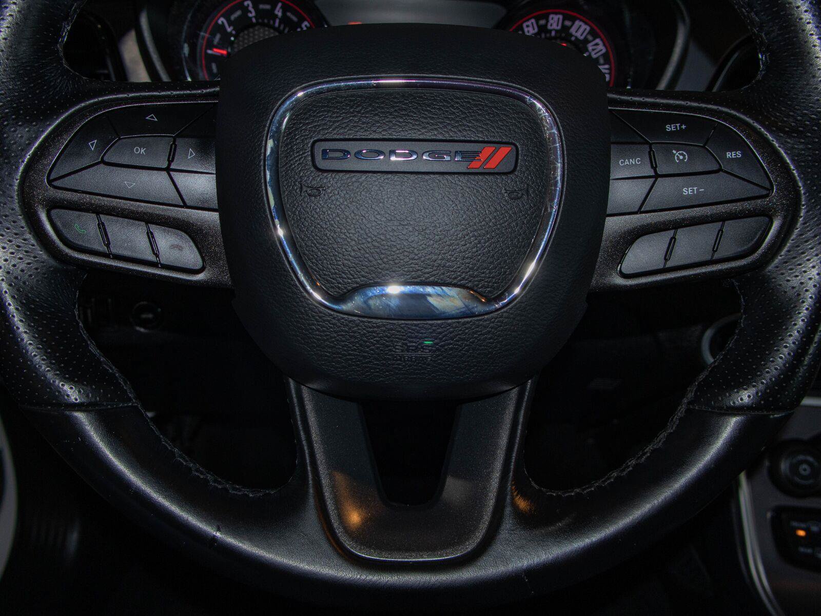 Used 2021 Dodge Challenger SXT w/ Blacktop Package RWD image 10