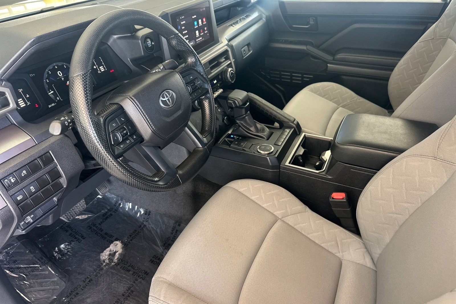 Certified 2024 Toyota Tacoma SR5 RWD image 9