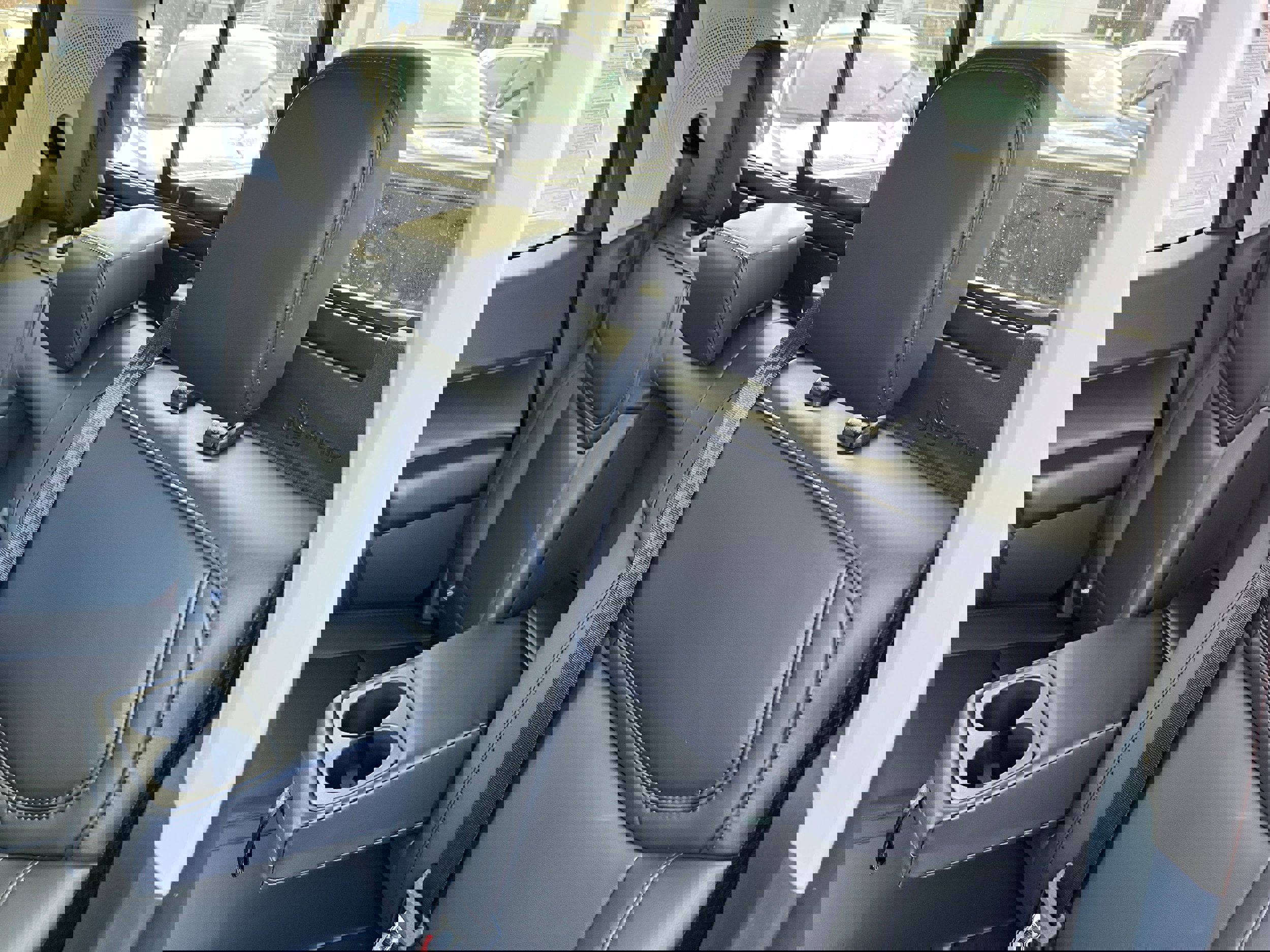 New 2026 Ford Maverick Lariat w/ Black Appearance Package image 11