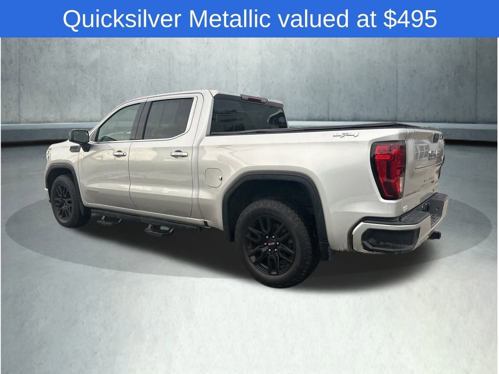 Used 2021 GMC Sierra 1500 Elevation image 3