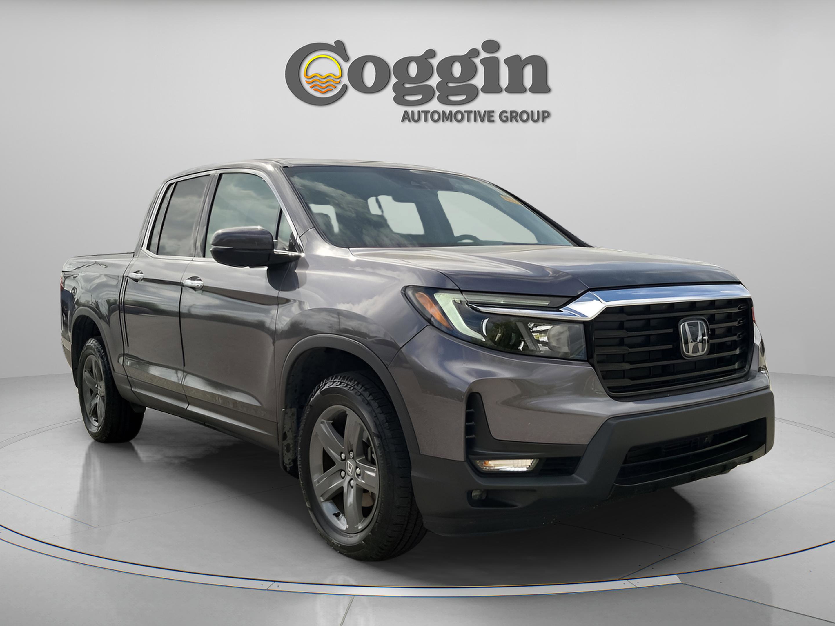 Certified 2023 Honda Ridgeline RTL-E image 8