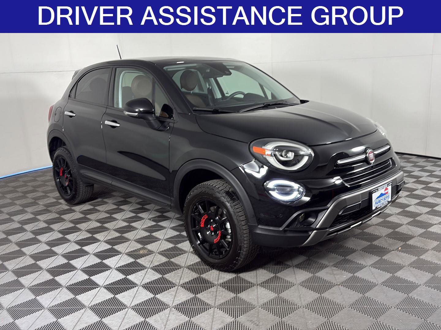 Used 2019 FIAT 500X Trekking w/ Premium Group image 2