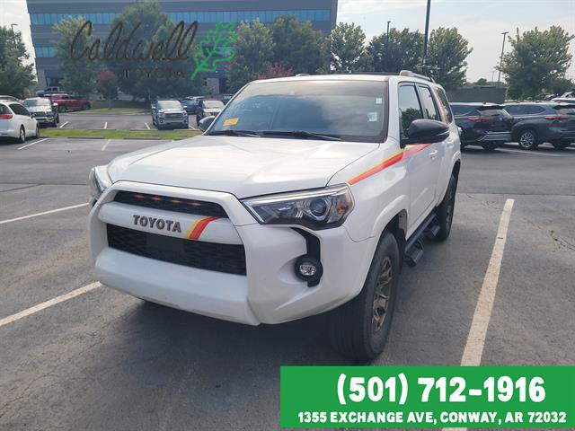 Used 2023 Toyota 4Runner 40th Anniversary SE AWD/4WD image 1