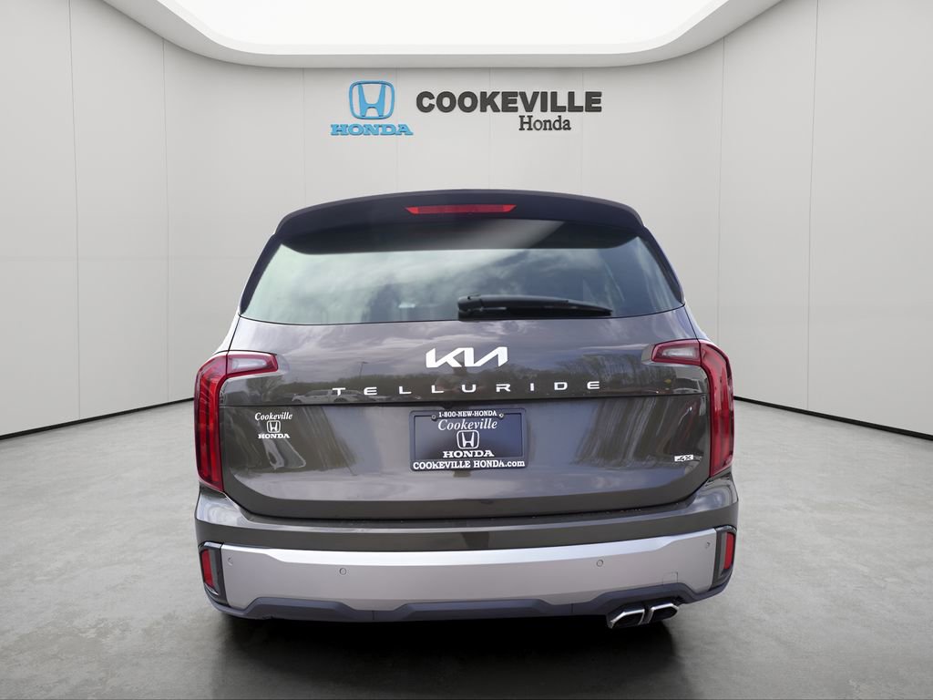 Used 2025 Kia Telluride S image 6