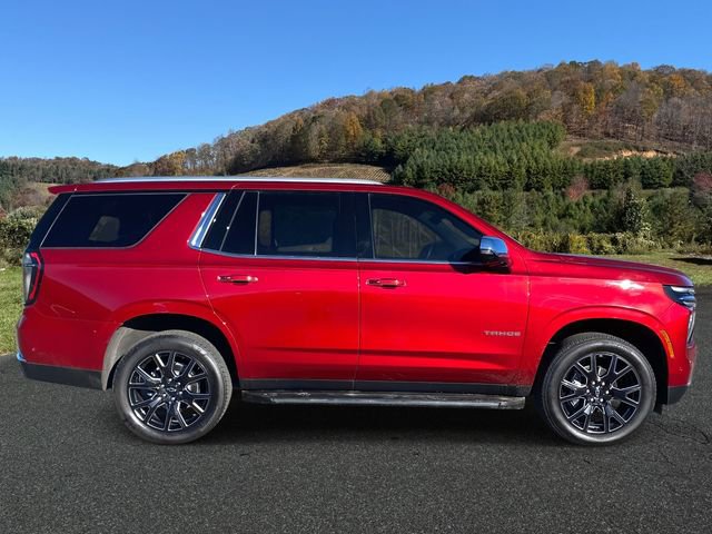 Certified 2025 Chevrolet Tahoe Premier image 8