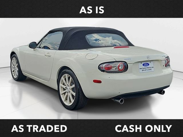 Used 2006 MAZDA MX-5 Miata Grand Touring w/ Premium Pkg RWD image 5