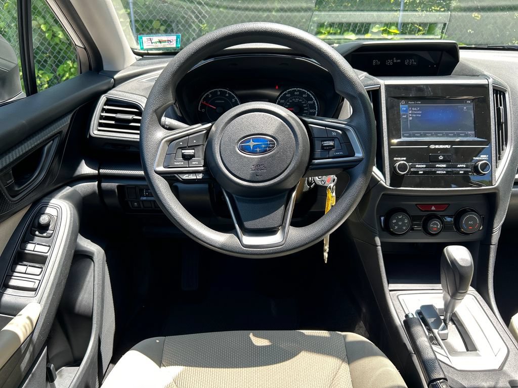 Used 2017 Subaru Impreza 2.0i AWD/4WD image 14