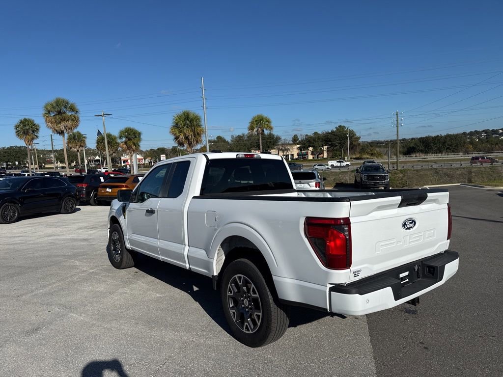 Used 2024 Ford F150 STX image 4