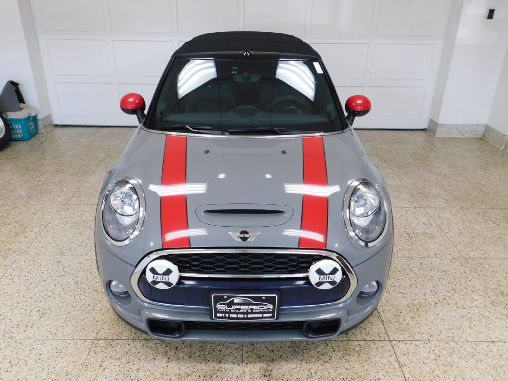 Used 2017 MINI Cooper S FWD image 18