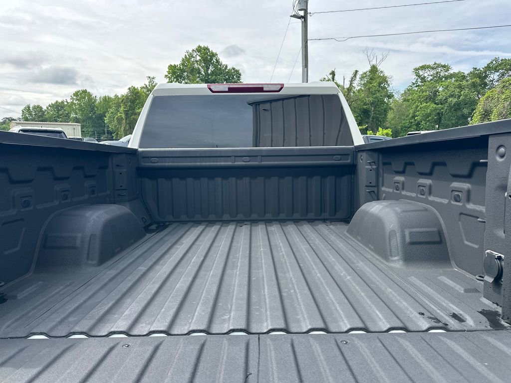 Used 2025 Chevrolet Silverado 1500 Custom w/ Rally Edition RWD image 19