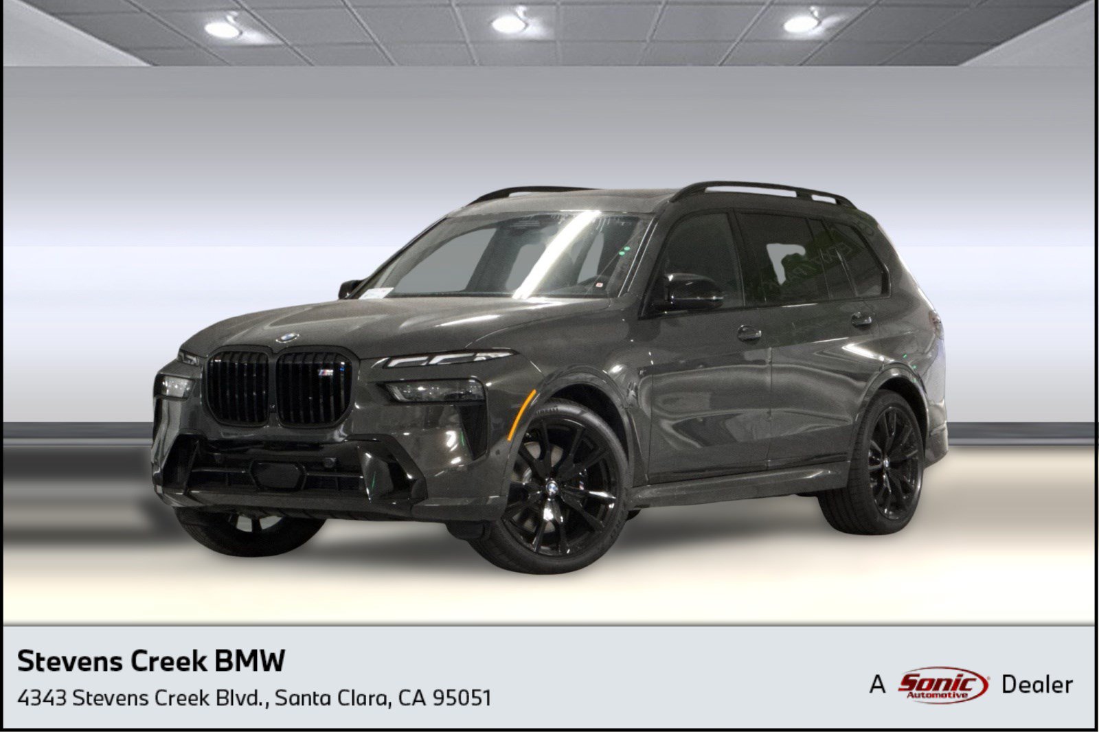 New 2027 BMW X7 M60i AWD/4WD image 1