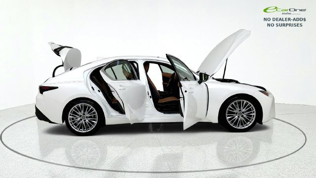 Used 2024 Lexus IS 300 w/ Premium Package RWD image 19