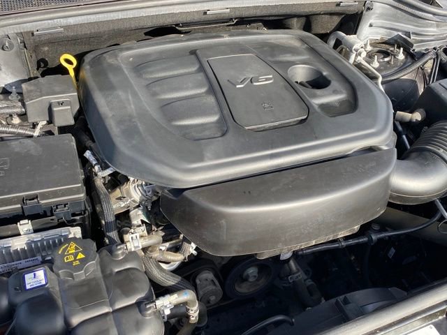 Used 2021 Jeep Grand Cherokee Laredo w/ Security & Convenience Group image 21