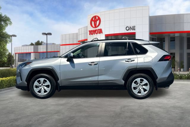Certified 2019 Toyota RAV4 LE w/ All Weather Liner Package AWD/4WD image 9