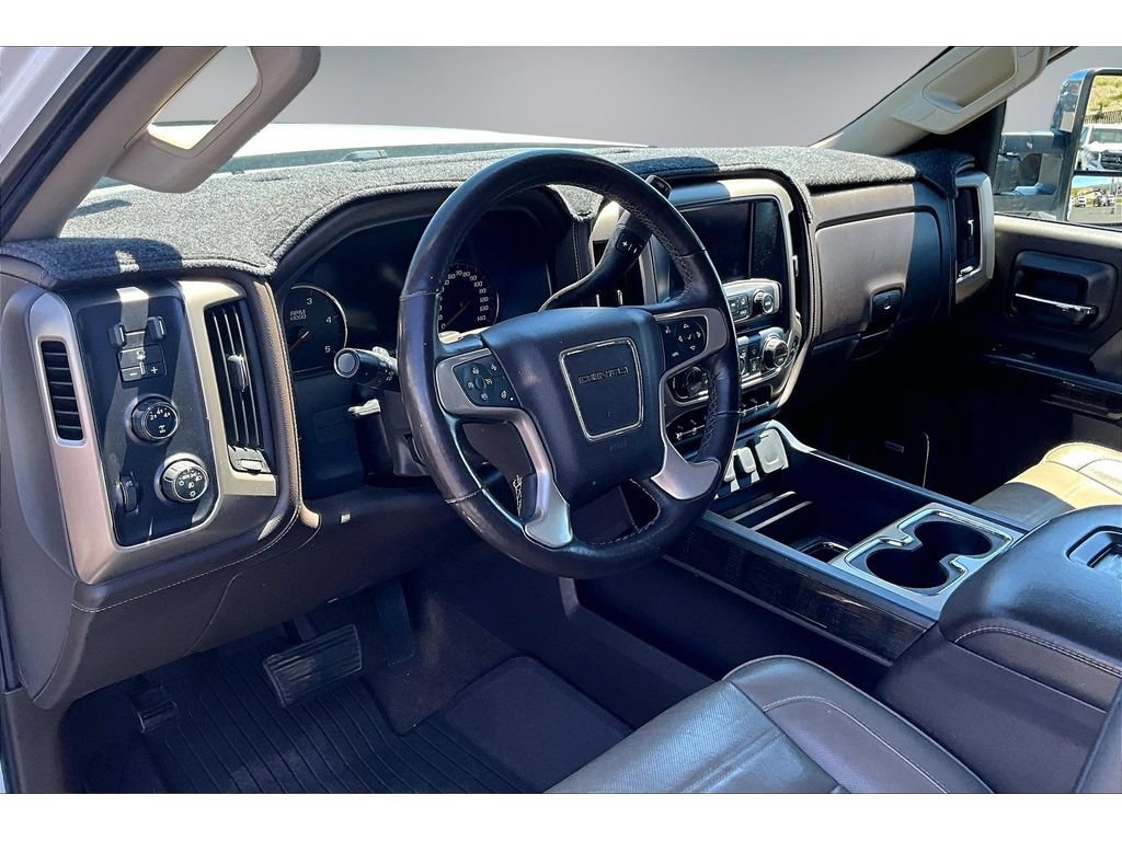 Used 2016 GMC Sierra 3500 Denali w/ Duramax Plus Package AWD/4WD image 15