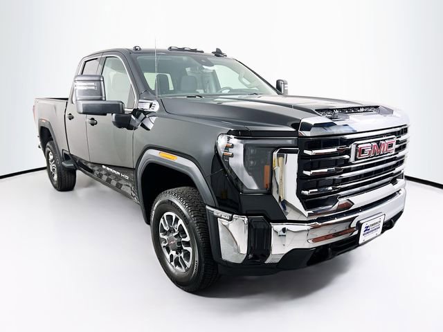 New 2025 GMC Sierra 2500 SLE w/ SLE Value Package;