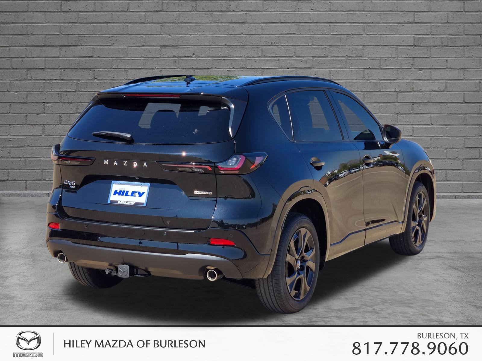 New 2026 MAZDA CX-5 2.5 S w/ Premium Plus Package AWD/4WD image 4