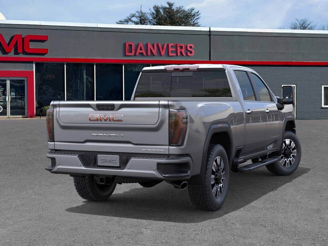 New 2026 GMC Sierra 2500 Denali w/ Denali Reserve Package AWD/4WD image 28