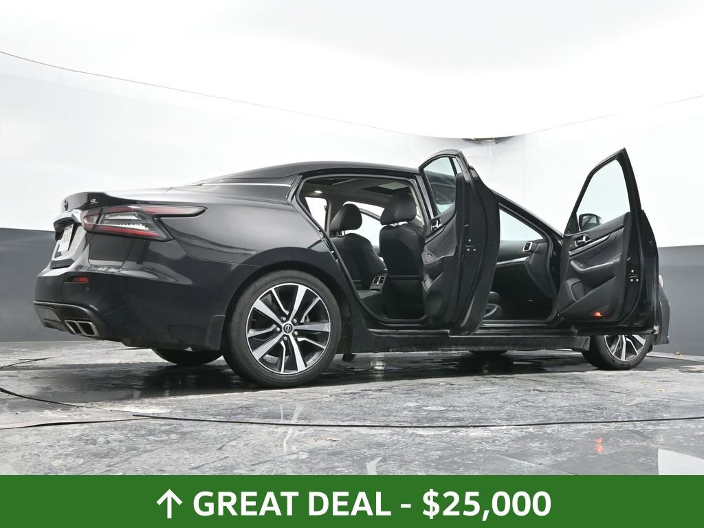 Used 2023 Nissan Maxima SL image 75