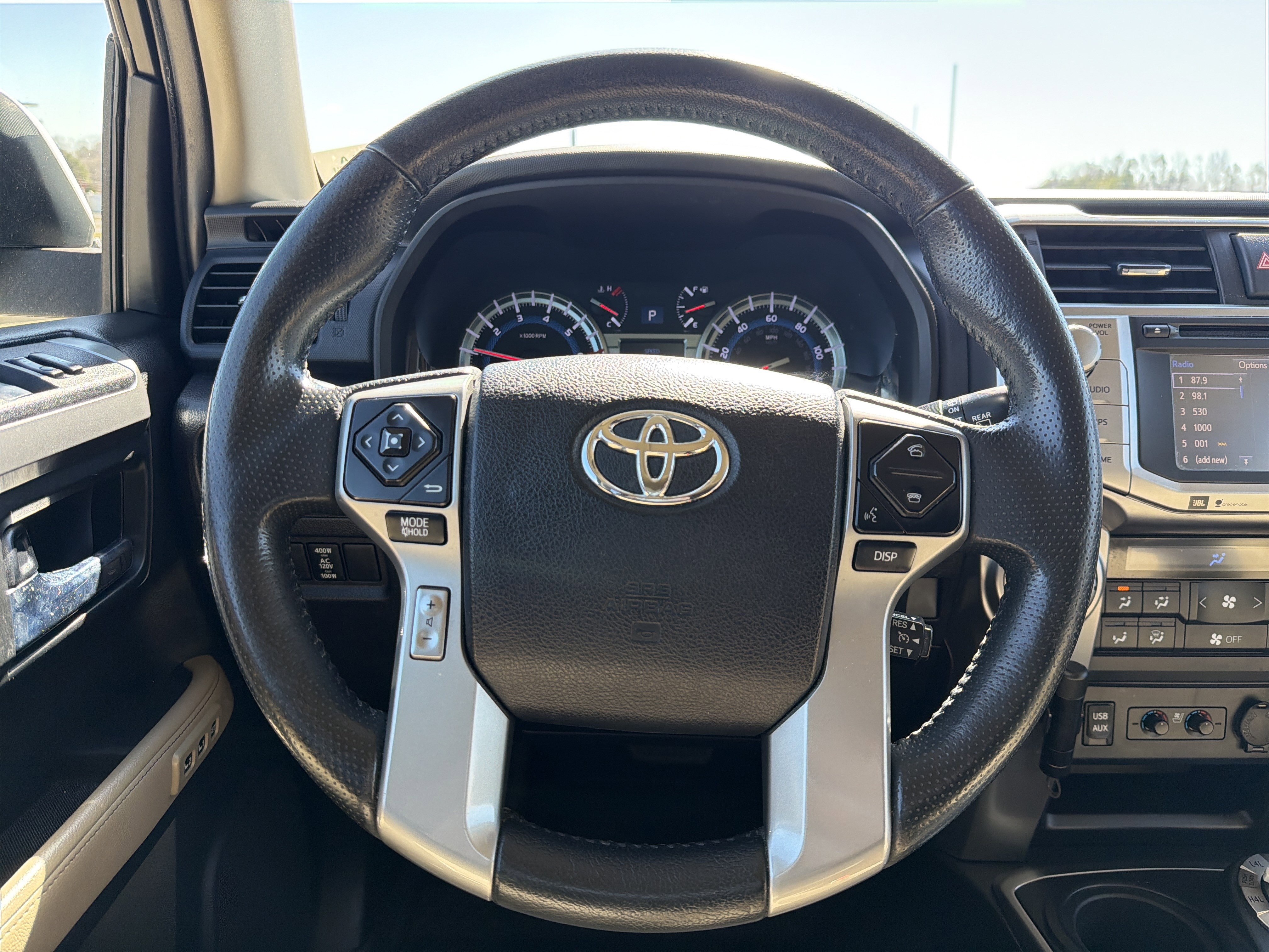 Used 2017 Toyota 4Runner Limited image 18