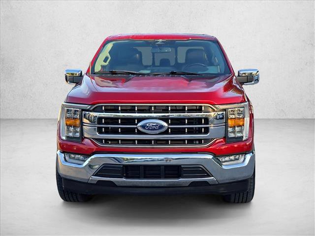 Certified 2023 Ford F150 Lariat RWD video 2