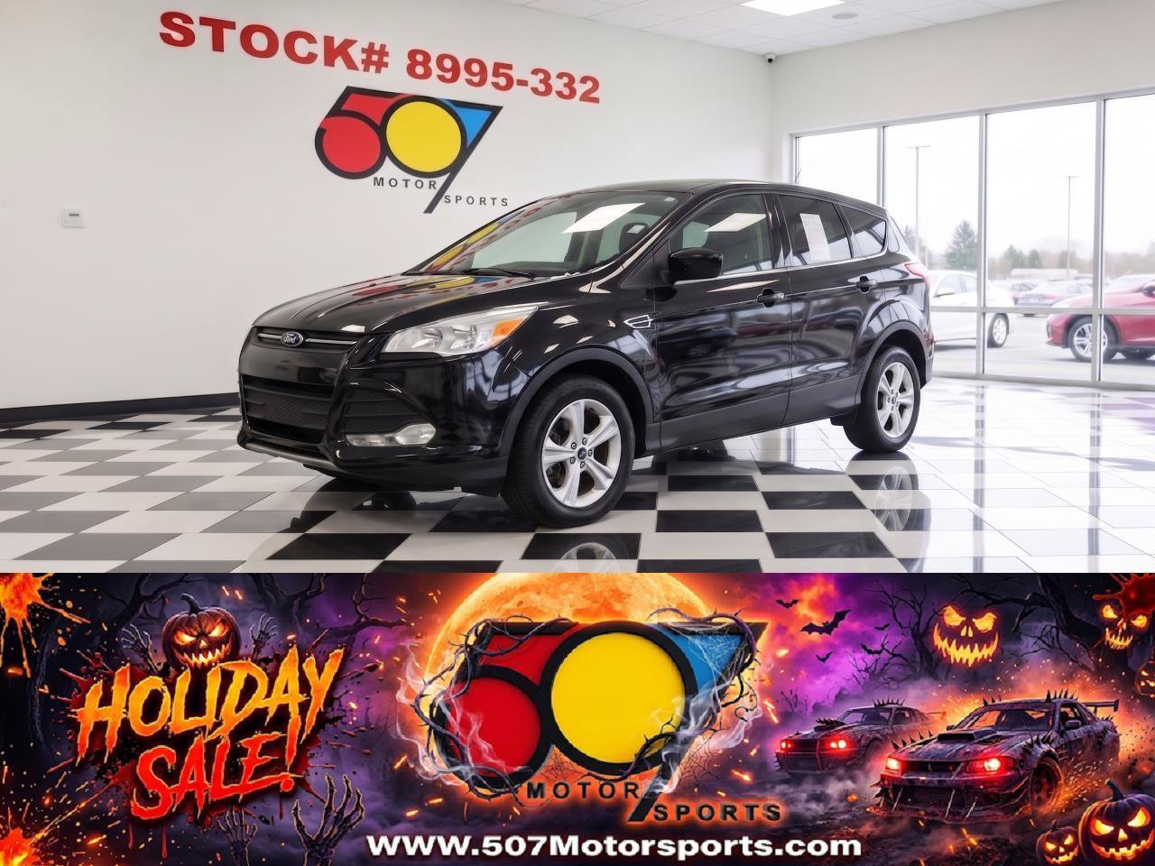 Used 2016 Ford Escape SE AWD/4WD image 1