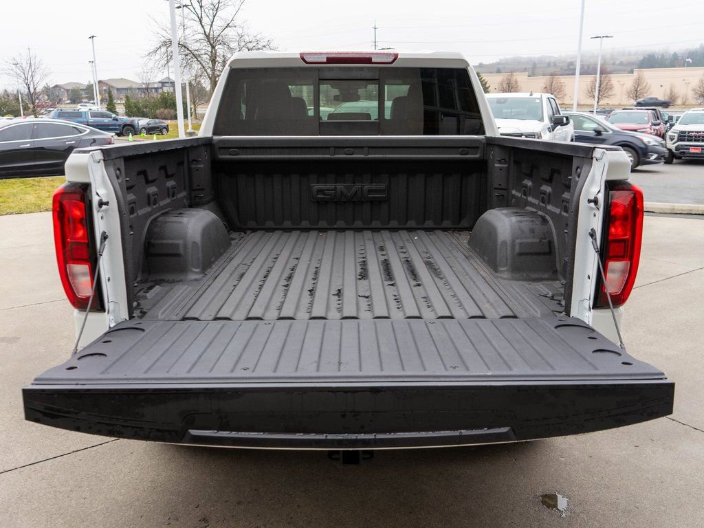 Used 2025 GMC Sierra 1500 Elevation w/ Elevation Premium Package image 33