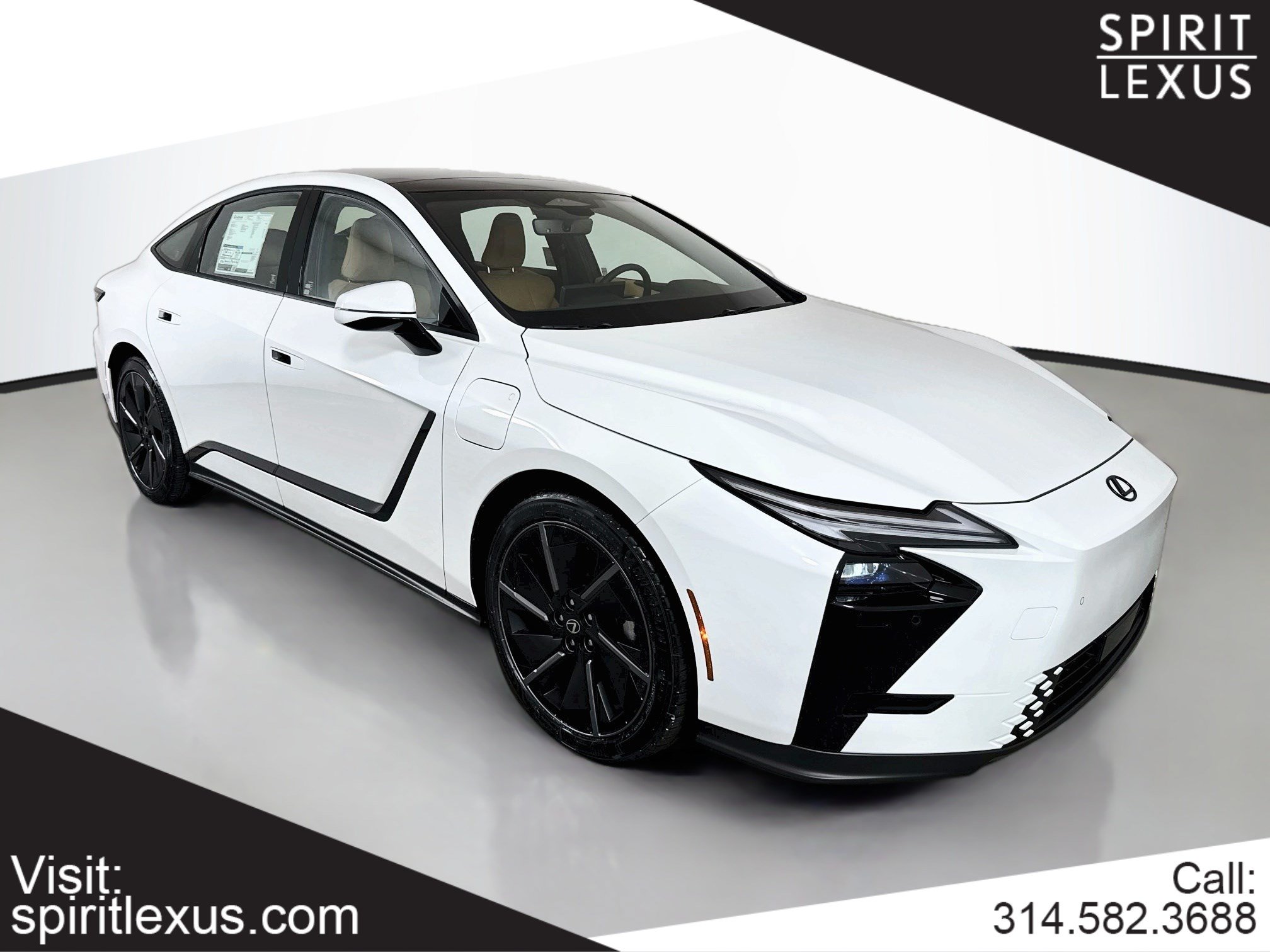 New 2026 Lexus ES 500e w/ Convenience Package