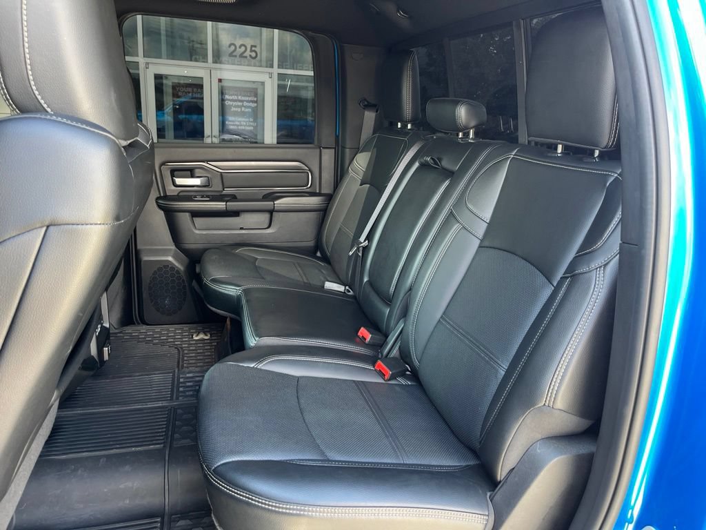 Used 2024 RAM 2500 Rebel w/ Bed Utility Group AWD/4WD image 17