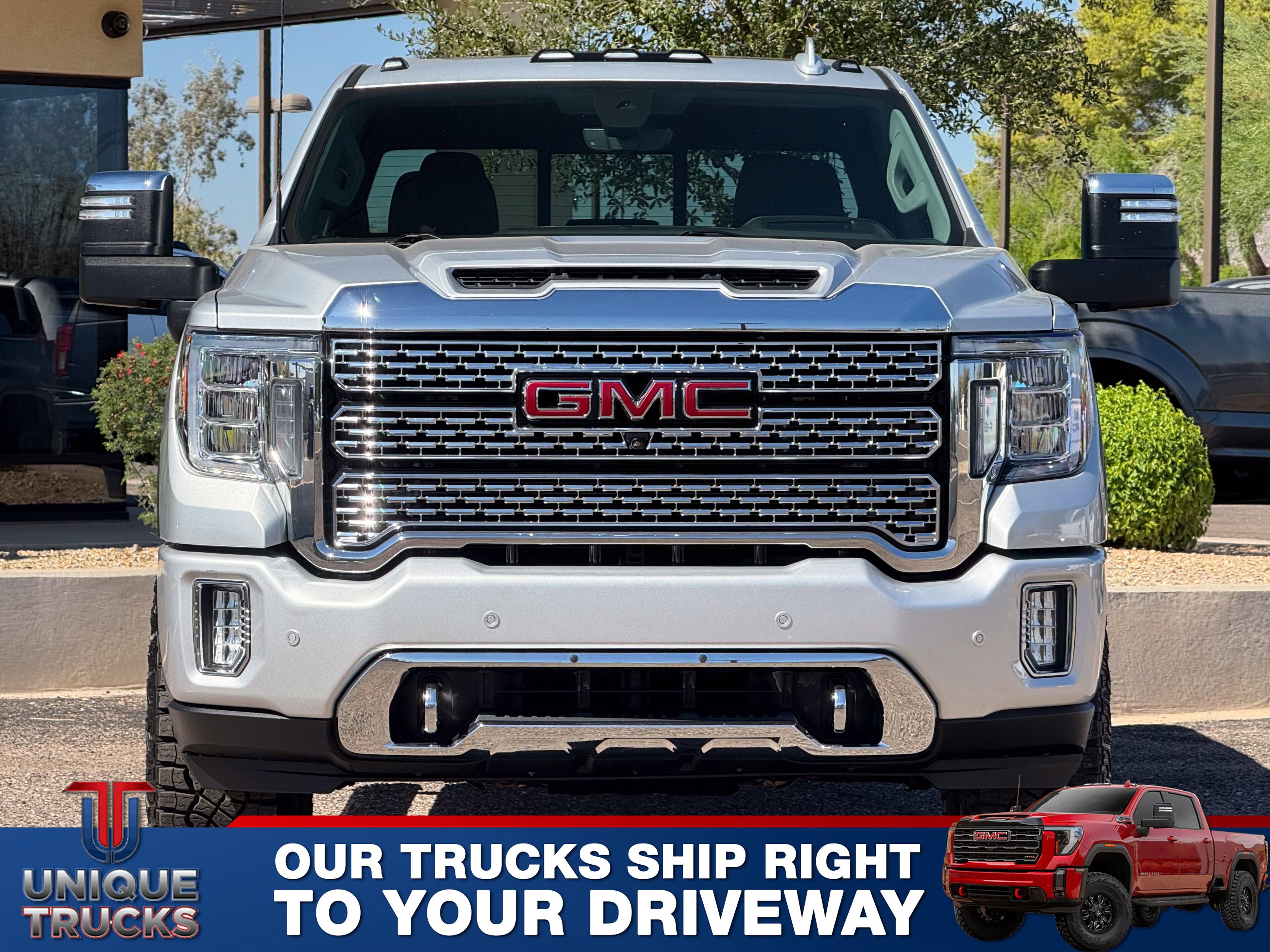 Used 2020 GMC Sierra 2500 Denali w/ Denali Ultimate Package image 2