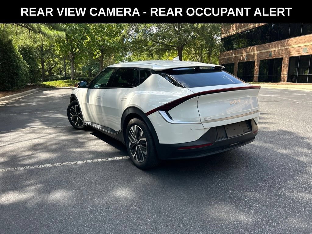 Used 2024 Kia EV6 Light AWD/4WD image 3
