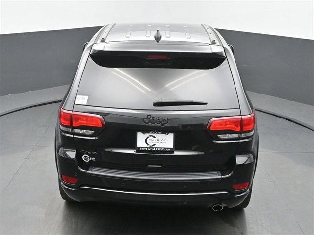 Used 2022 Jeep Grand Cherokee Laredo X image 42