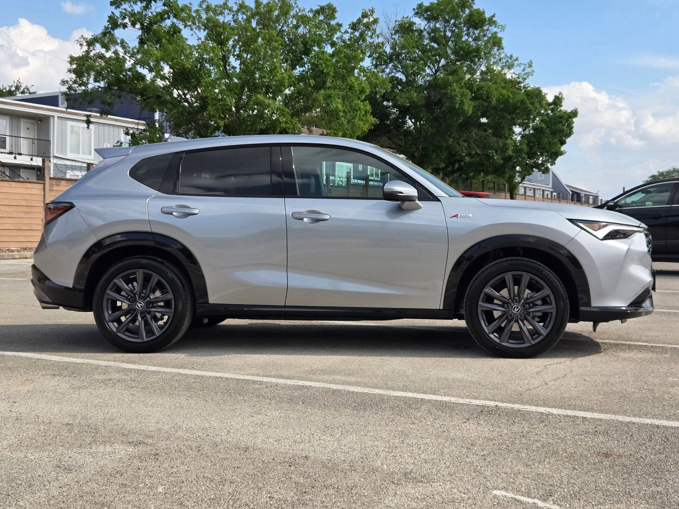 New 2026 Acura ADX A-Spec FWD image 3