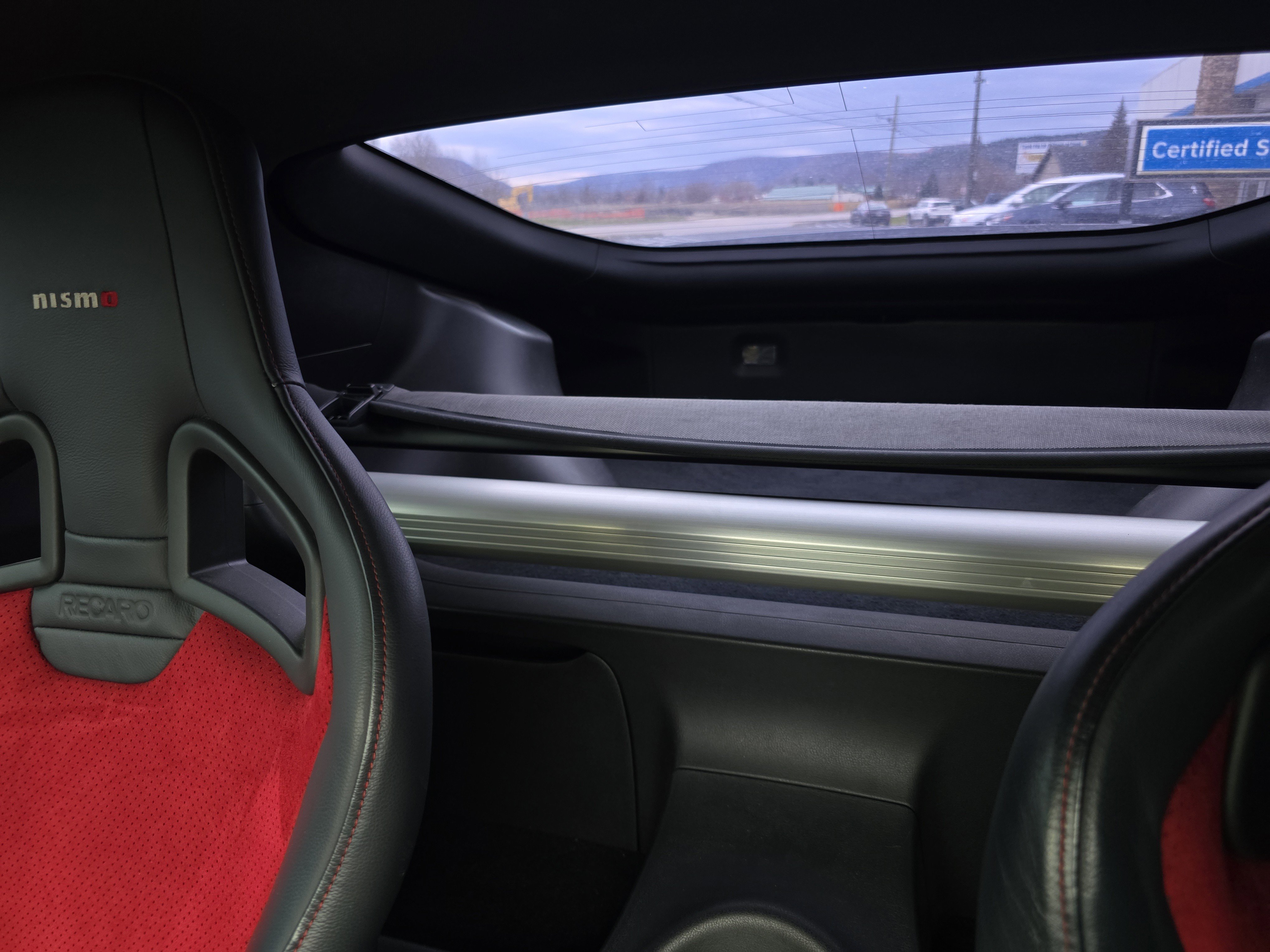 Used 2020 Nissan 370Z NISMO image 33