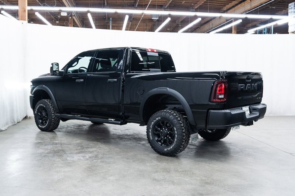New 2026 RAM 2500 Tradesman w/ Power Wagon Package image 4