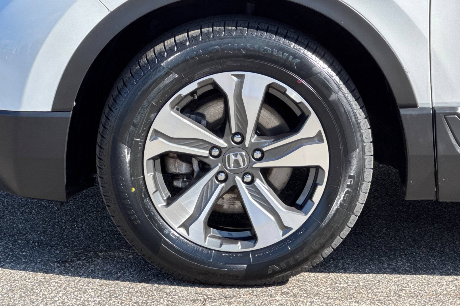 Certified 2019 Honda CR-V LX image 25