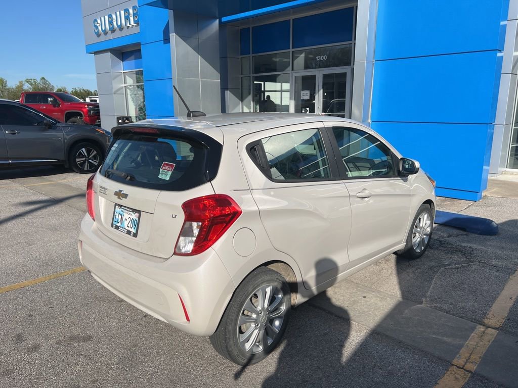 Used 2018 Chevrolet Spark LT image 4