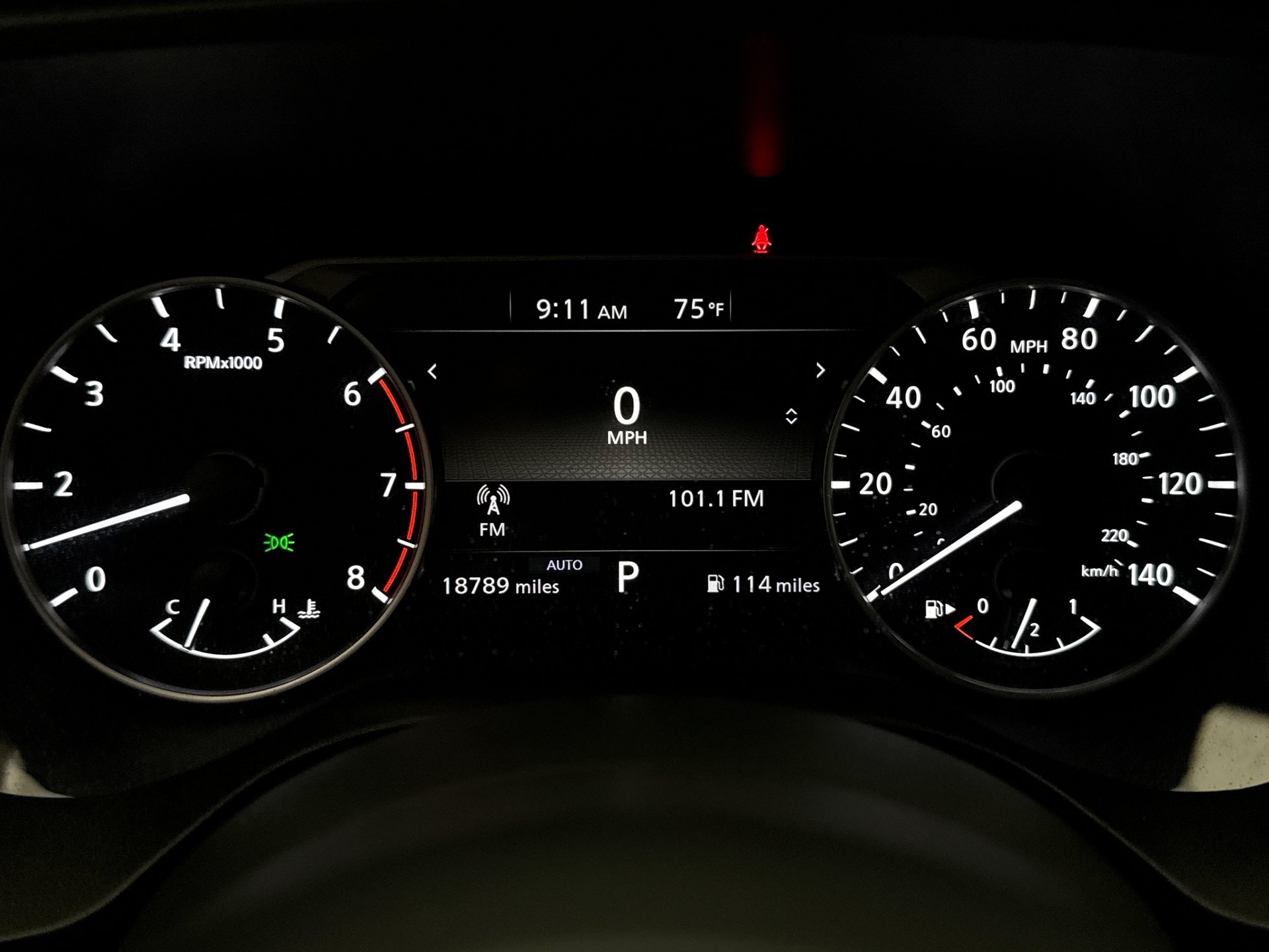 Used 2023 Nissan Rogue S AWD/4WD image 13