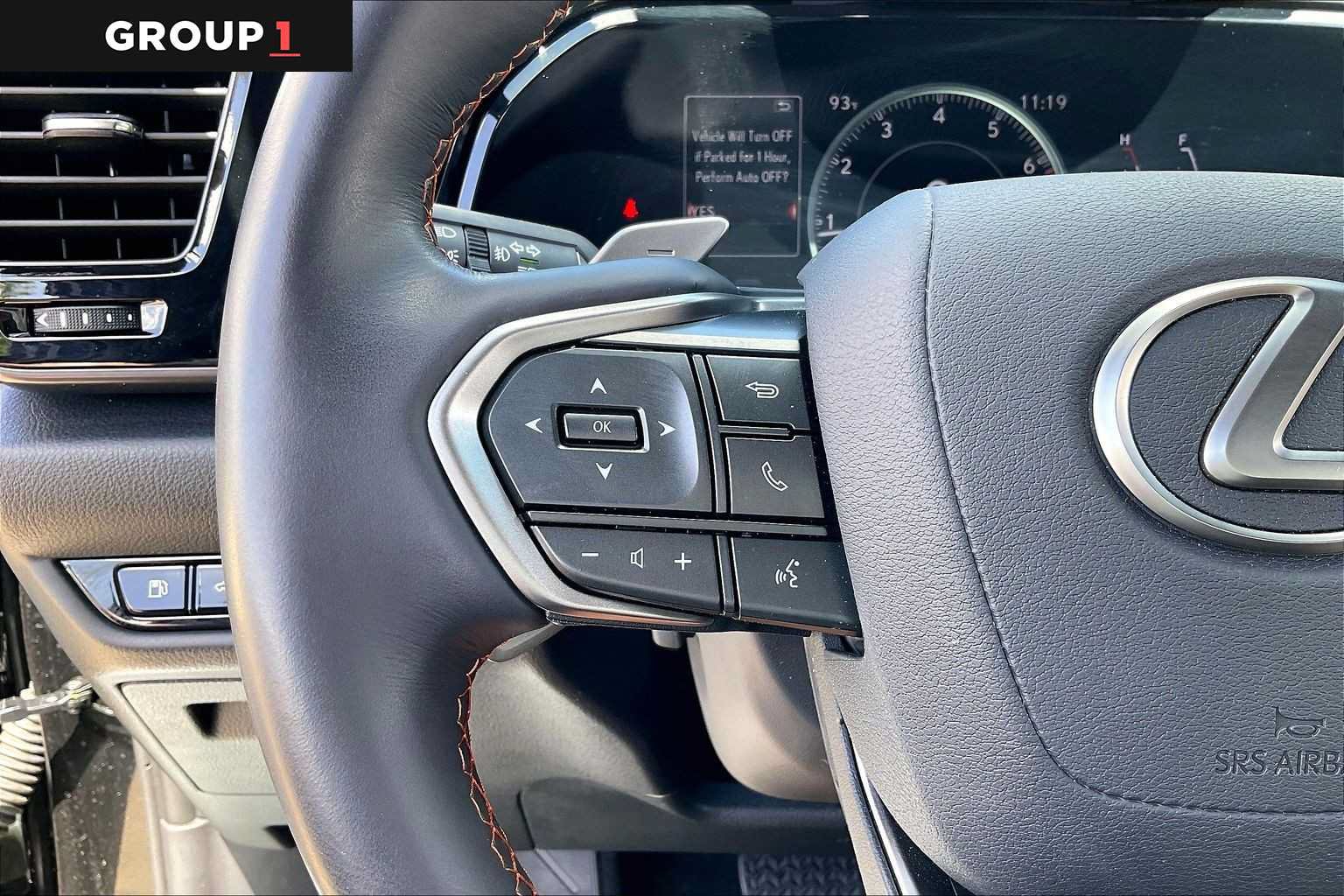 Used 2024 Lexus NX 350 AWD image 21