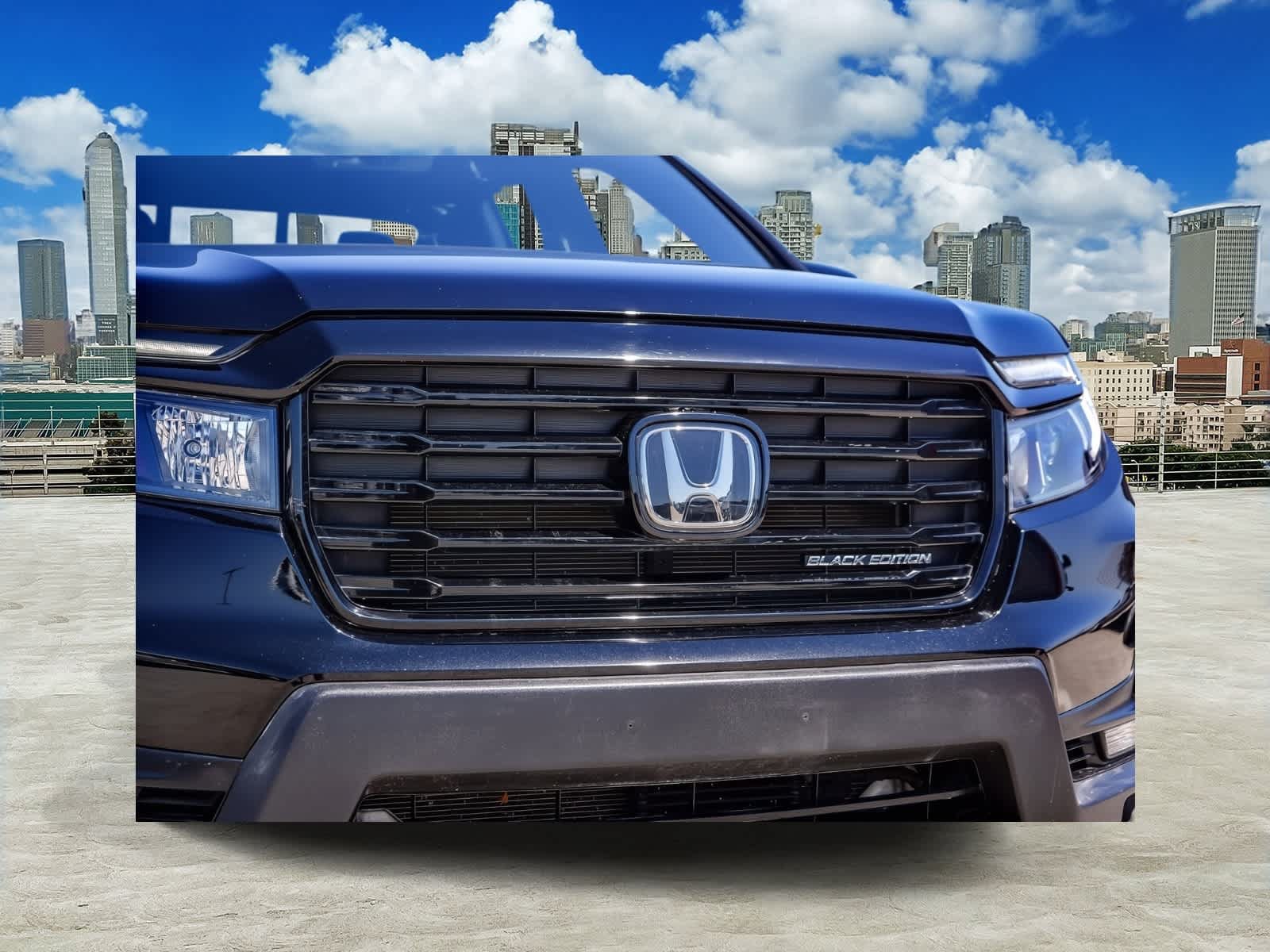 Used 2023 Honda Ridgeline Black Edition image 5