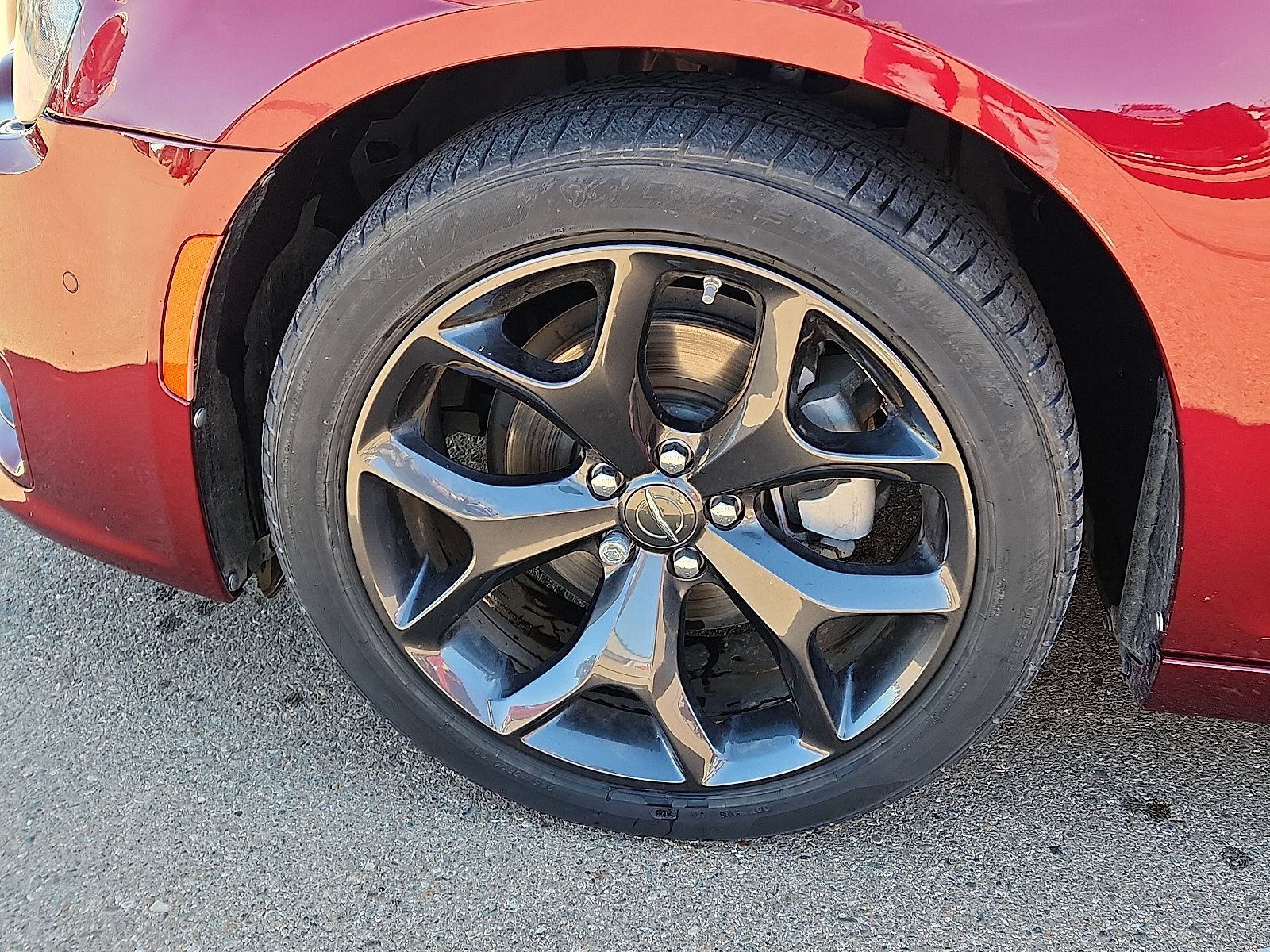 Used 2023 Chrysler 300 Touring L w/ Safetytec Plus Group image 7