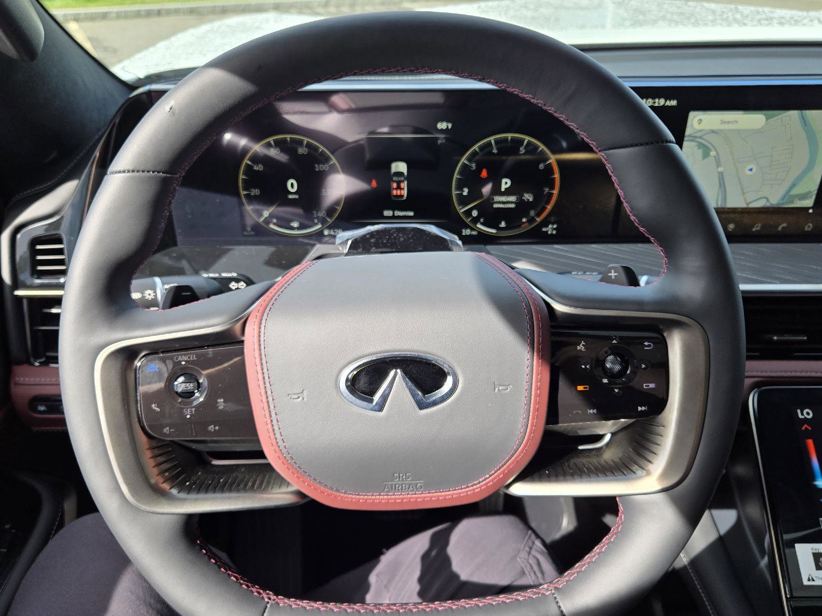 New 2026 INFINITI QX80 Autograph image 24