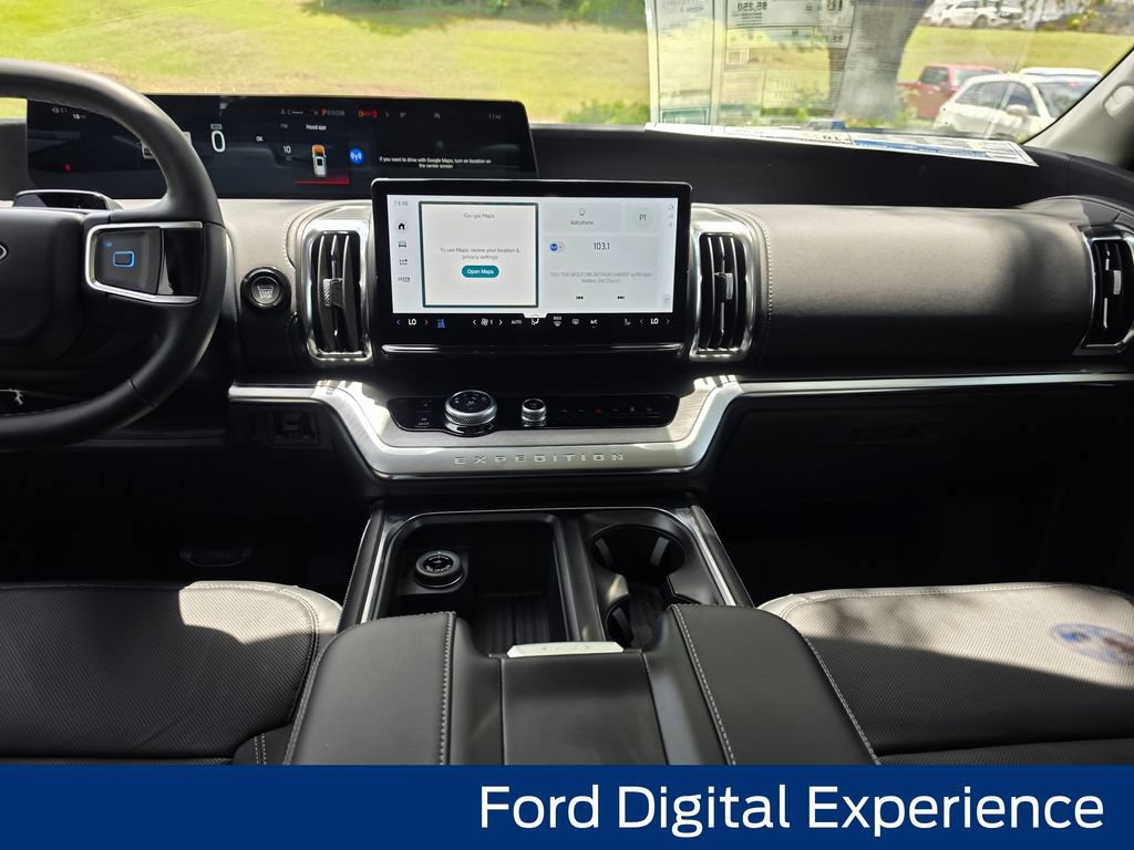 New 2026 Ford Expedition Max Platinum w/ Driver's Package AWD/4WD image 17