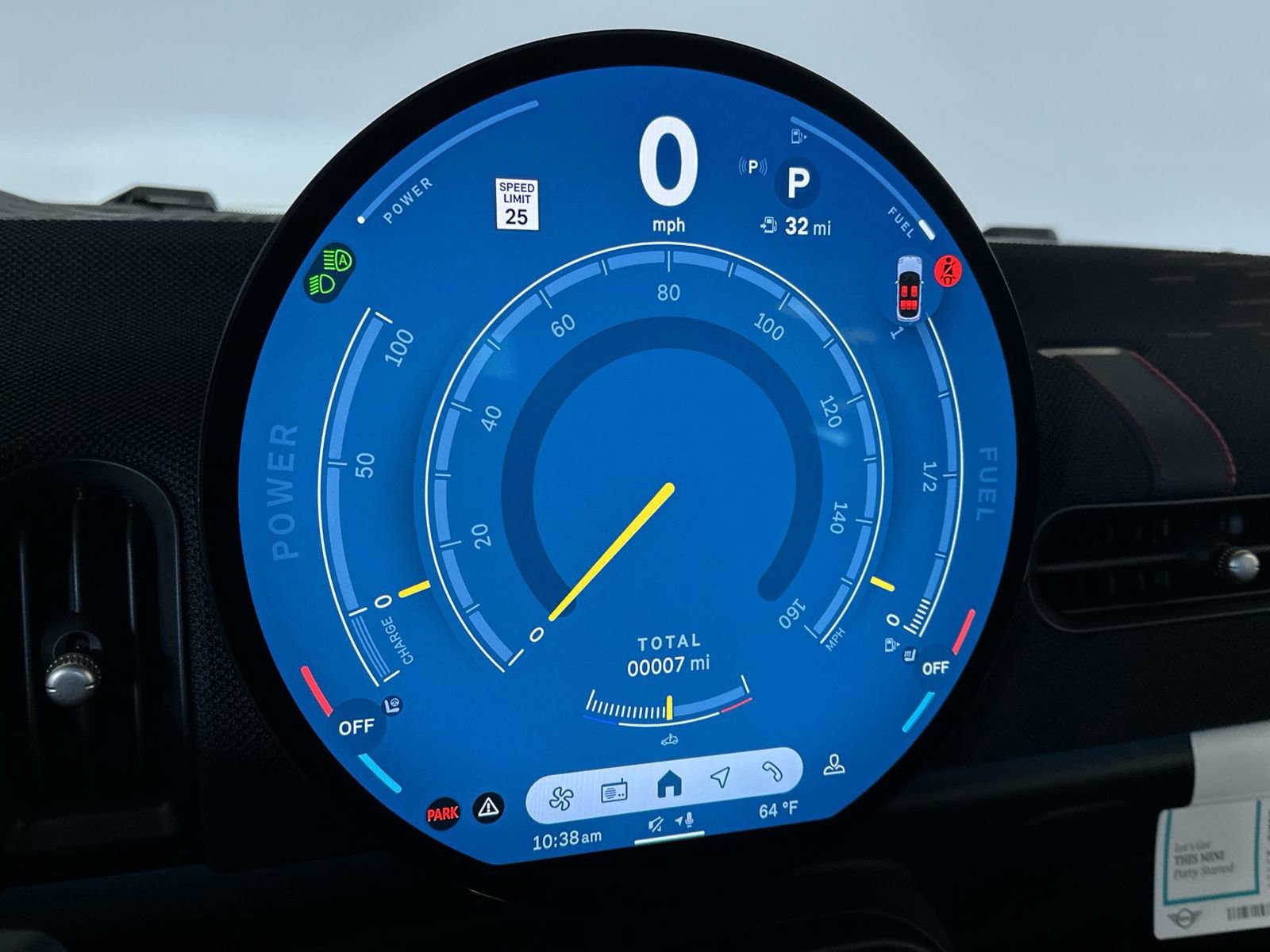 New 2026 MINI Cooper S FWD image 18