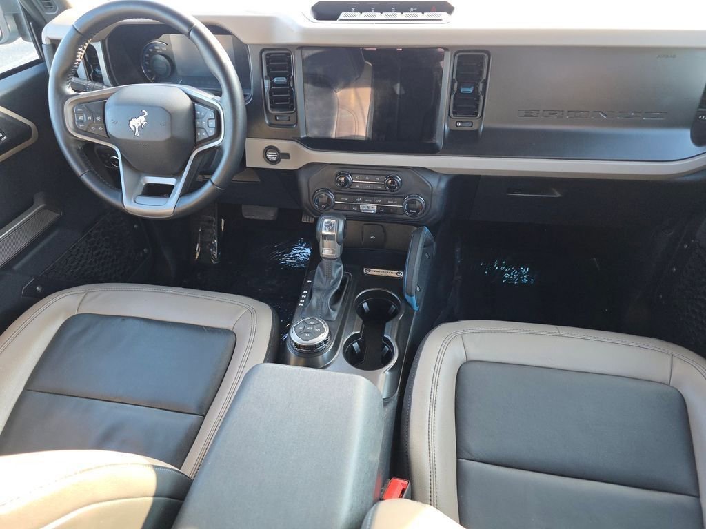 Used 2023 Ford Bronco Wildtrak image 20