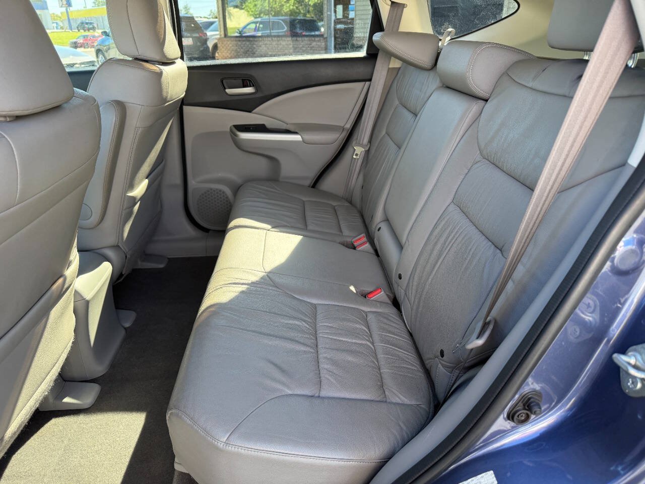 Used 2014 Honda CR-V EX-L image 27