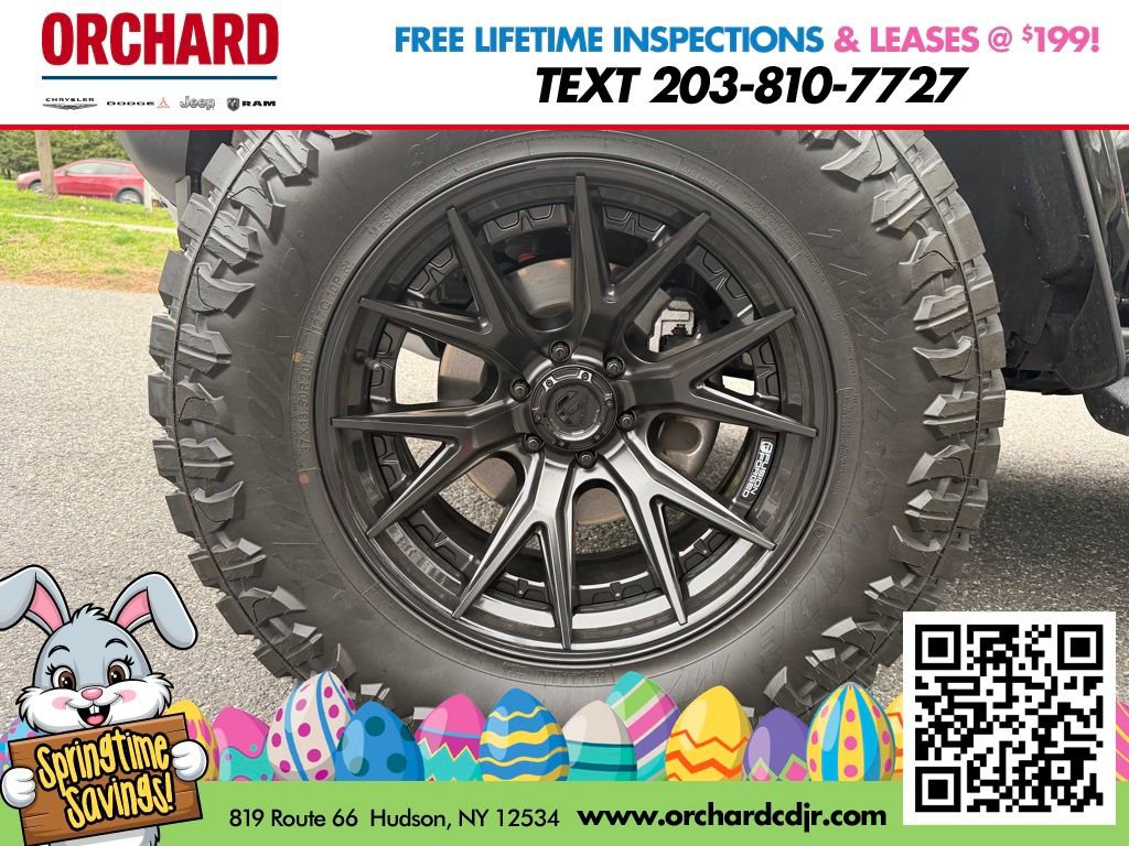 Used 2024 Ford Bronco Raptor AWD/4WD image 12
