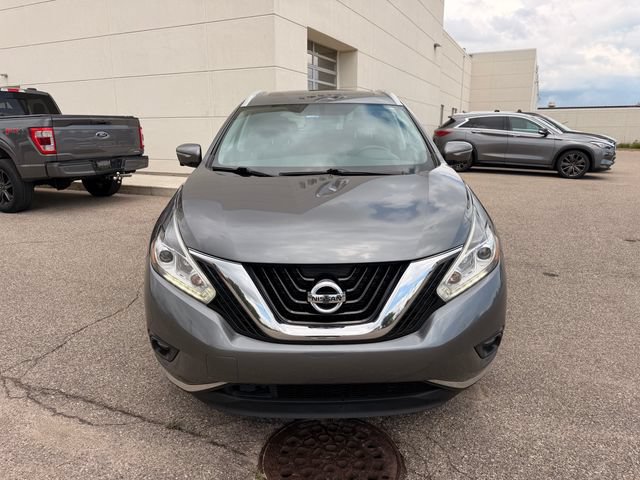 Used 2015 Nissan Murano SL w/ SL Technology Package AWD/4WD image 2
