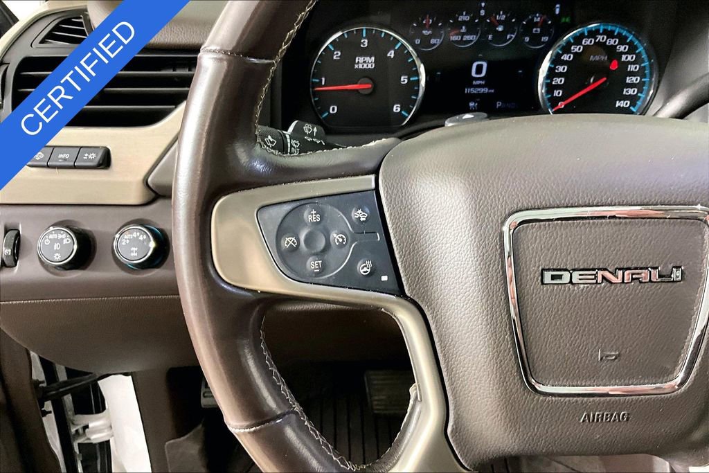 Used 2020 GMC Yukon XL Denali w/ Denali Ultimate Package image 10