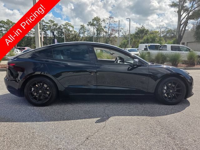 Used 2021 Tesla Model 3 Long Range AWD/4WD image 6